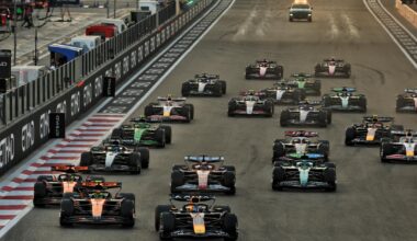 What was the best F1 grand prix of 2025?