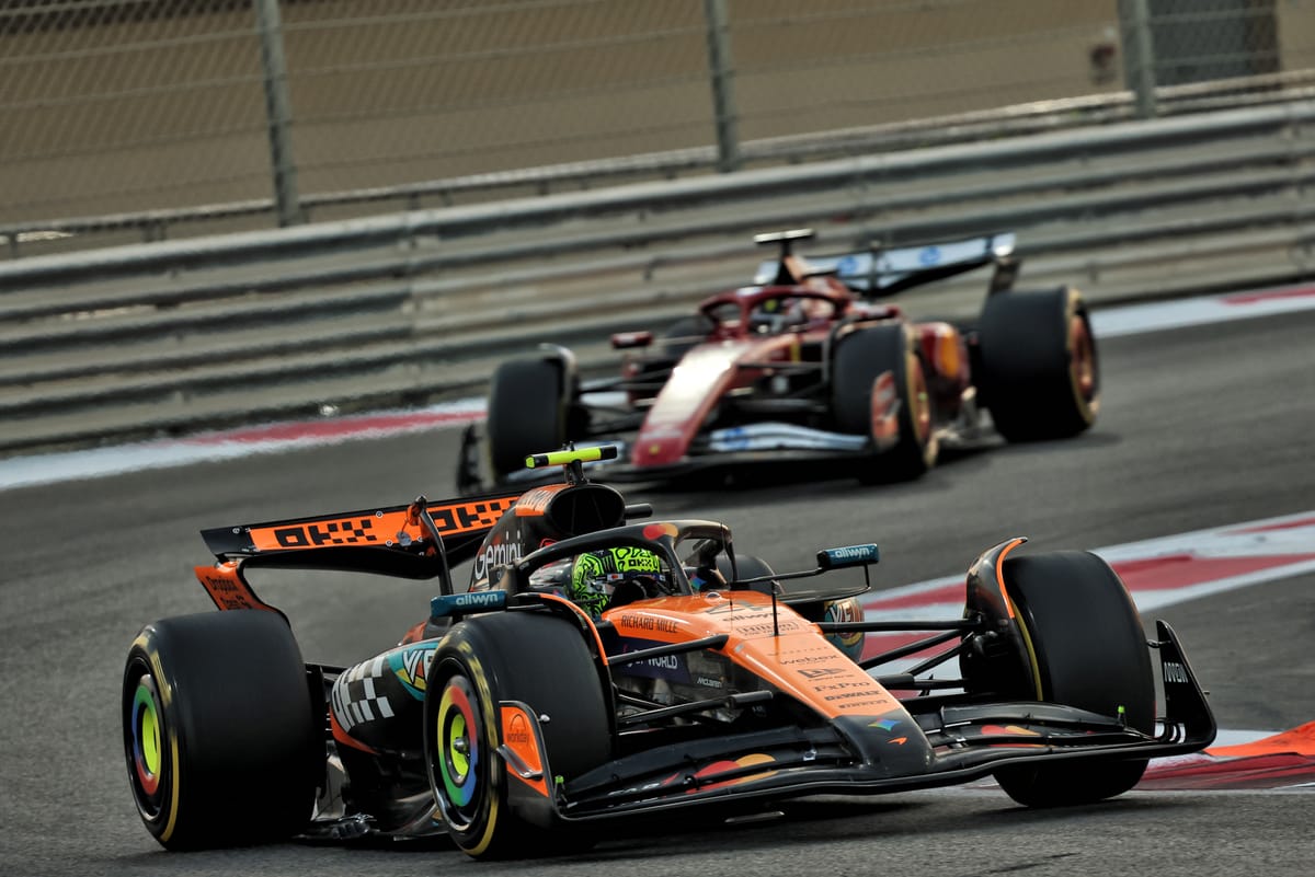 McLaren's F1 development dip wasn't what it seemed