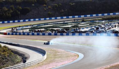 A missing element tipped for F1 return in early 2026