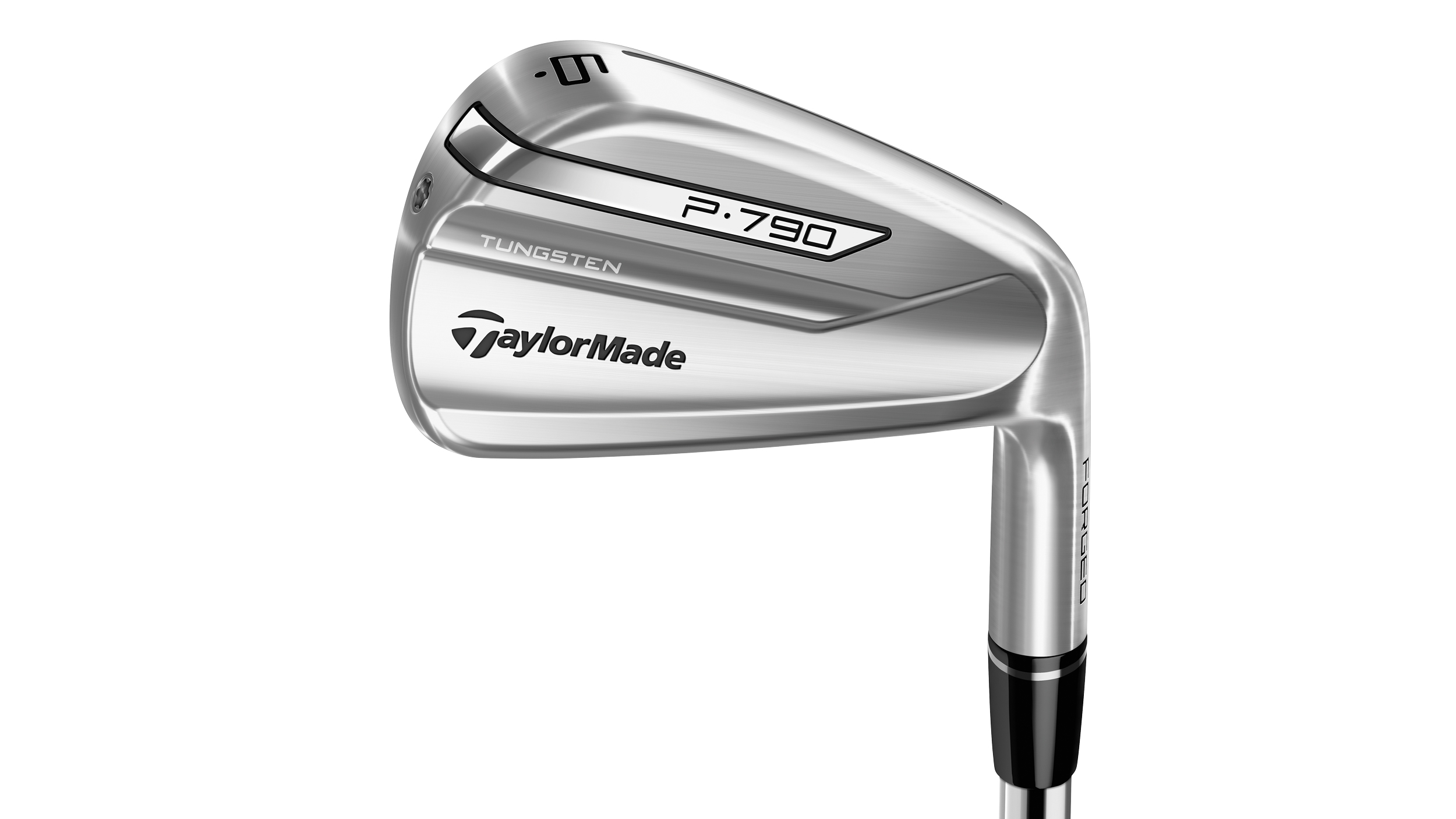 TaylorMade P790 iron from 2017
