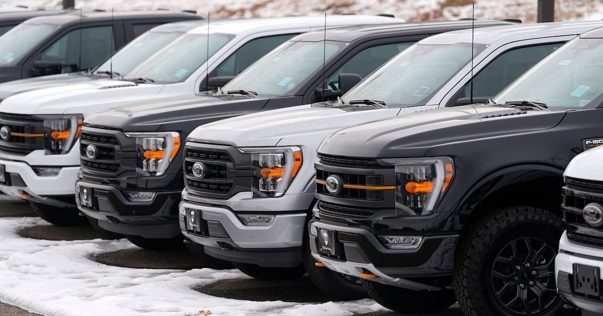 Ford scraps F150 Lightning