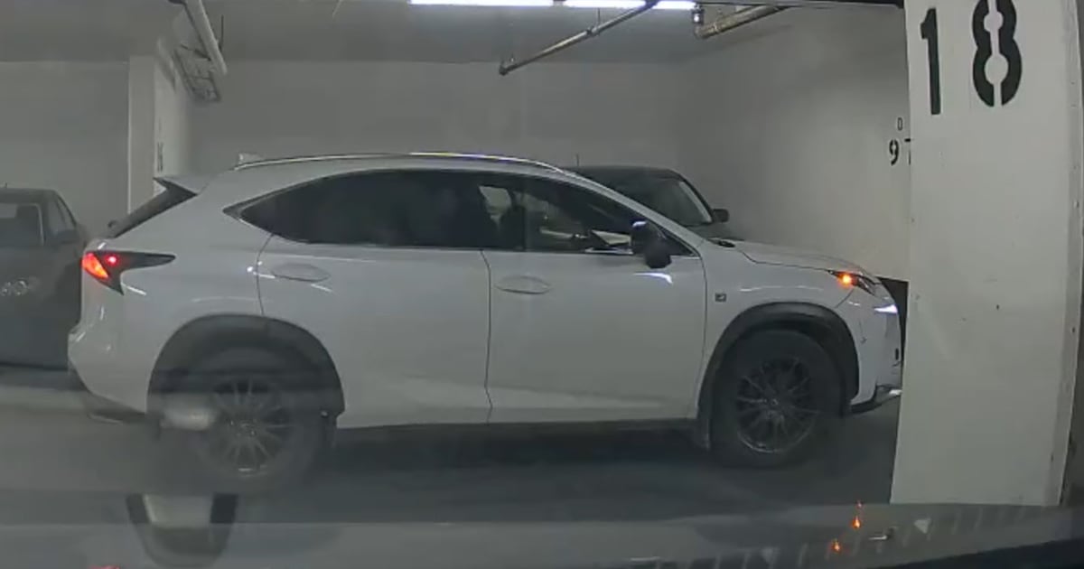 Mississauga vehicle break-ins: police ID suspect vehicle