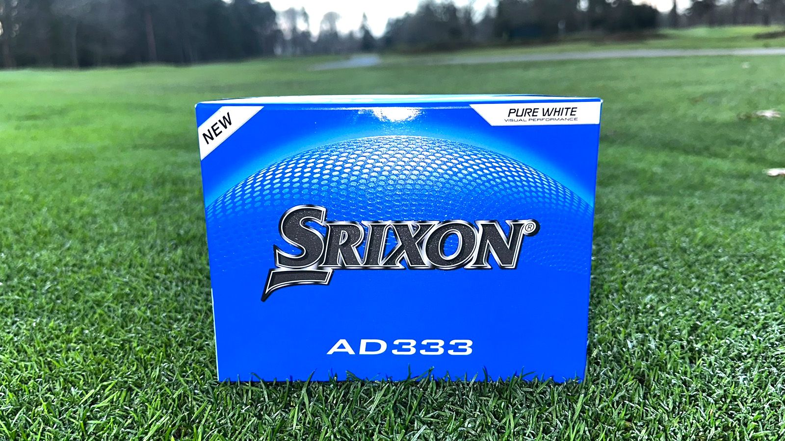 Srixon AD333 Golf Ball Review