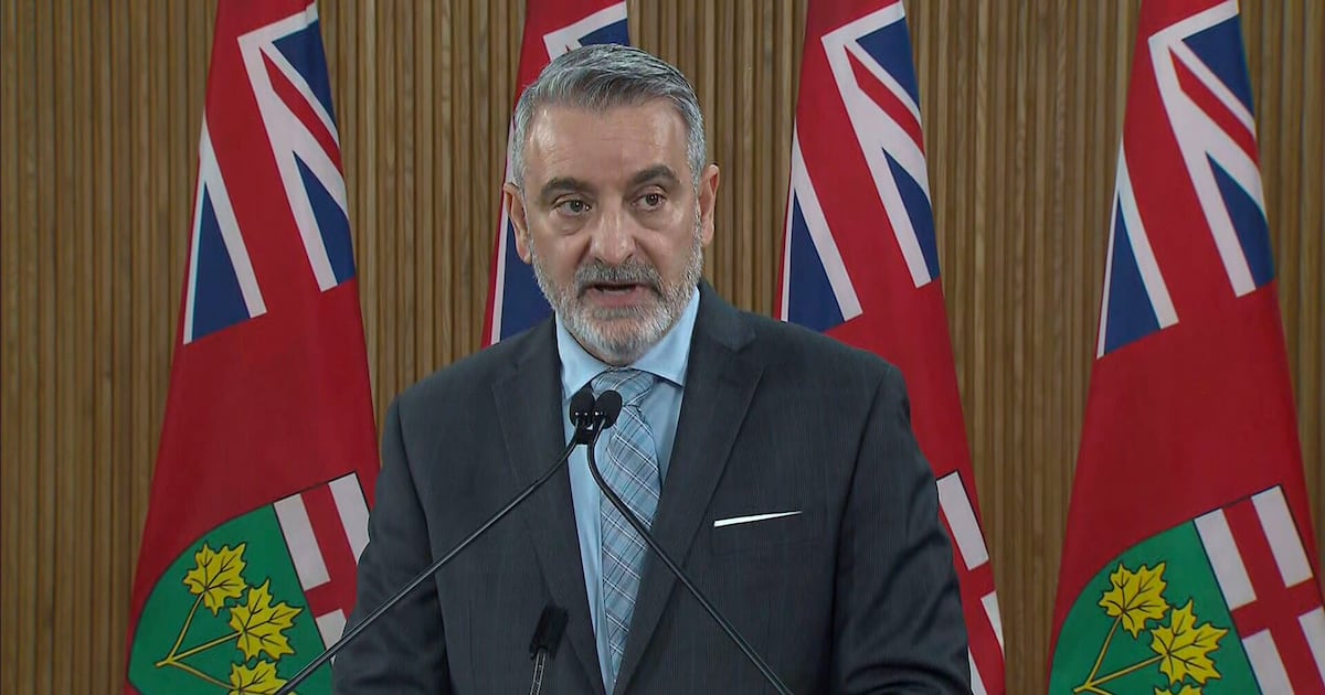 Ontario panel to review learning, testing