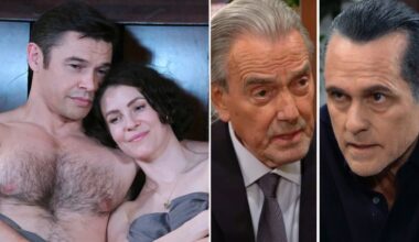 It's Only My Opinion: The Best and Worst of 2025 on General Hospital, Young & Restless, BTG, DAYS and B&B