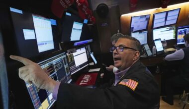 U.S. stocks jump after inflation update