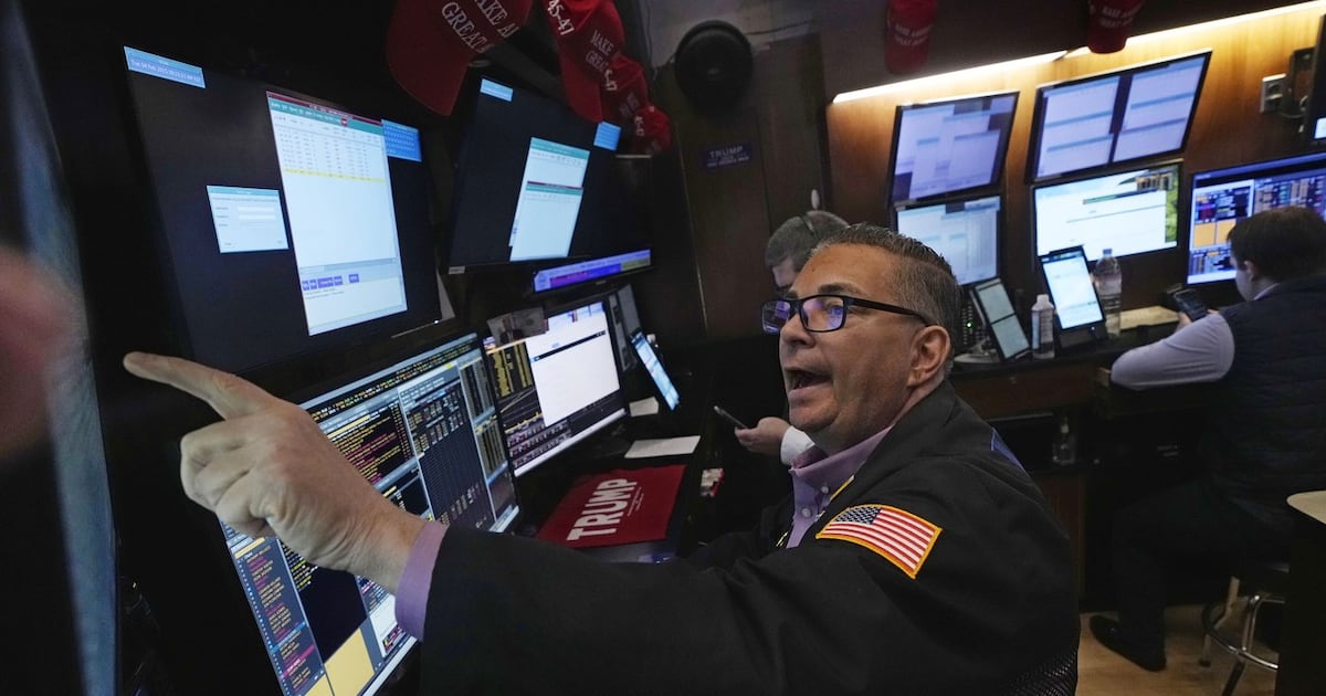 U.S. stocks jump after inflation update