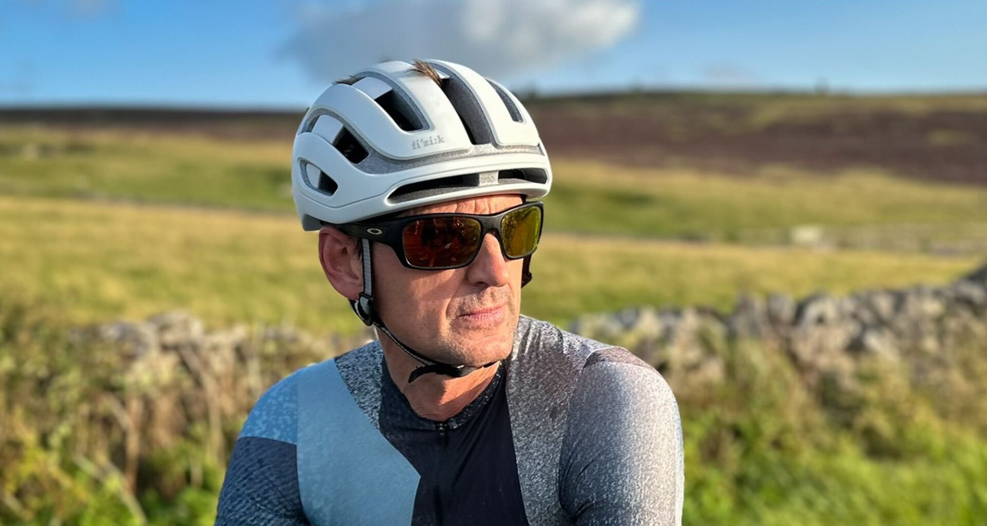 Fizik Kudo Helmet review: sleek, comfortable but expensive