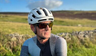 Fizik Kudo Helmet review: sleek, comfortable but expensive