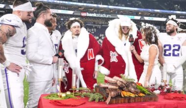 Minnesota Vikings still finding value, fun in winning down the stretch despite being out of contention