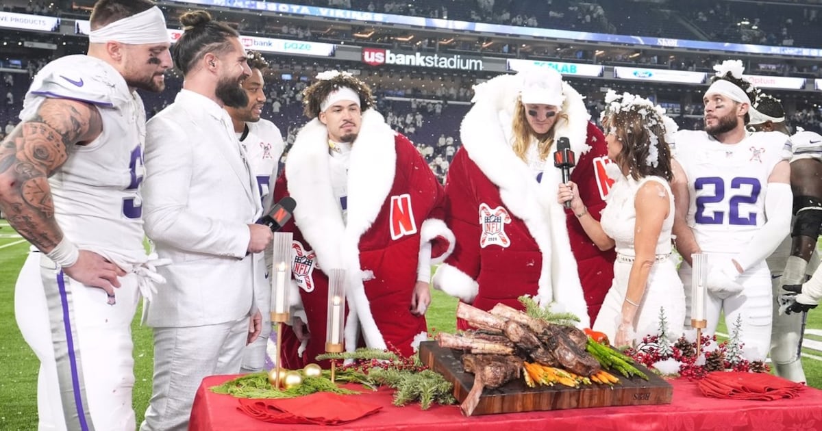 Minnesota Vikings still finding value, fun in winning down the stretch despite being out of contention