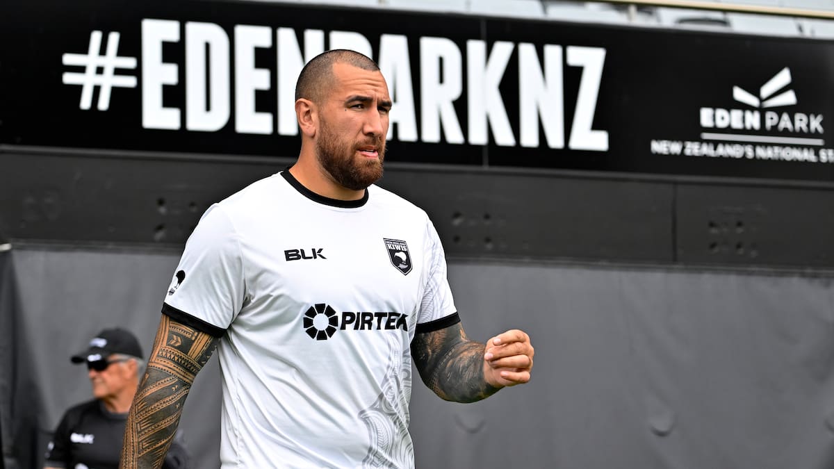 Nelson Asofa-Solomona confirms boxing switch, set to fight on January 16 in Brisbane