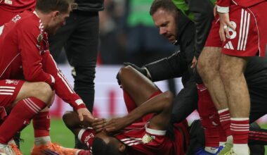 Liverpool's Alexander Isak sidelined for two months after 'reckless' tackle, Slot says