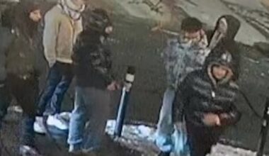 6 suspects at-large after 2 males stabbed at downtown Toronto restaurant - CTV News