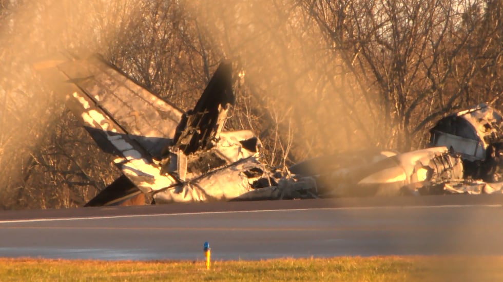 Deadly Statesville plane crash aftermath