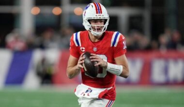 Patriots take on Jets with a chance to win the AFC East title and go undefeated on the road