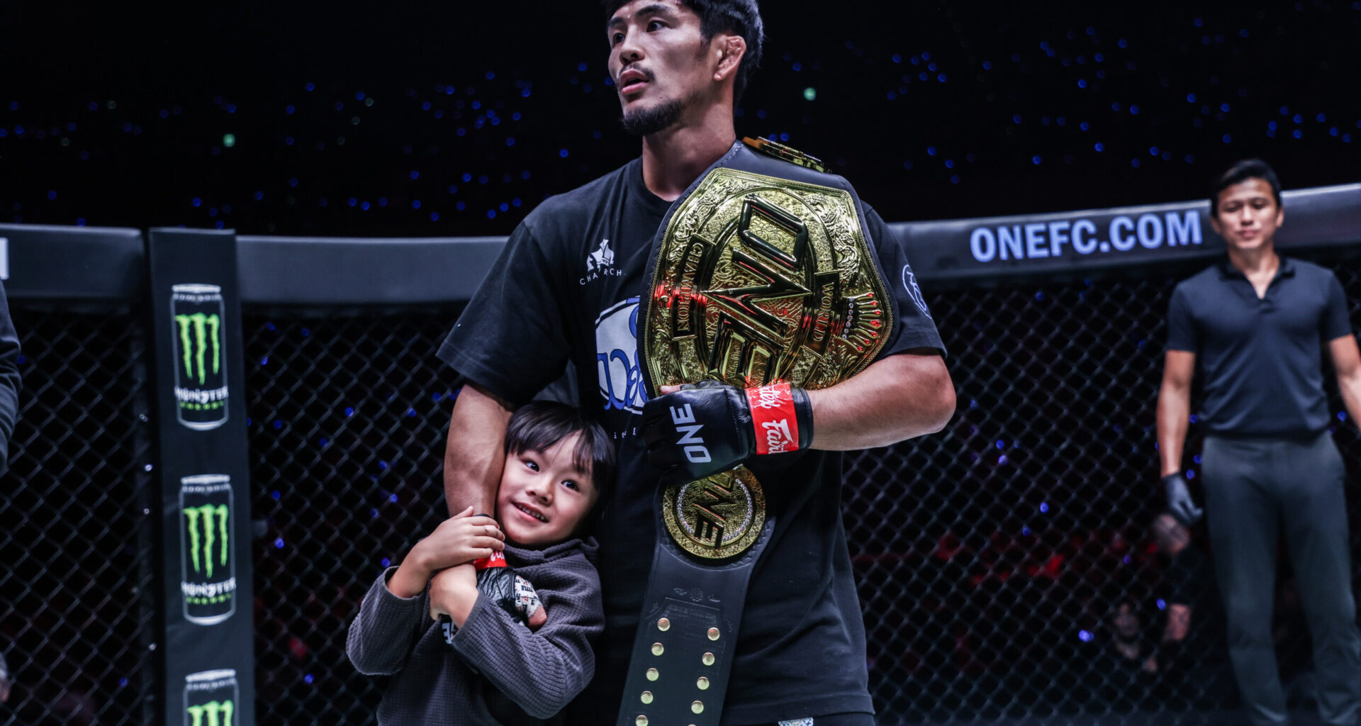 Yuya Wakamatsu Joshua Pacio ONE 173 22