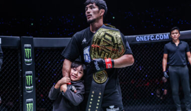 Yuya Wakamatsu Joshua Pacio ONE 173 22