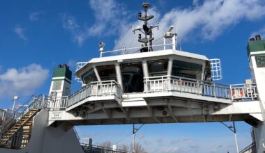 Ferry service for passengers and vehicles restored to Wolfe Island - CTV News