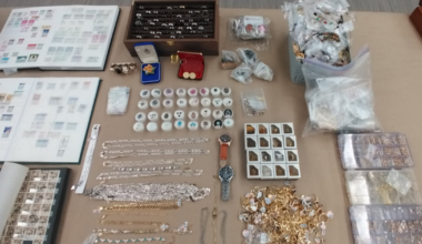 arrests made by Hamilton police