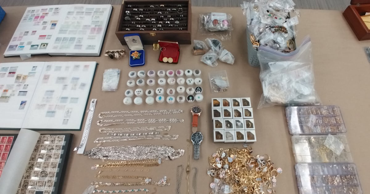 arrests made by Hamilton police