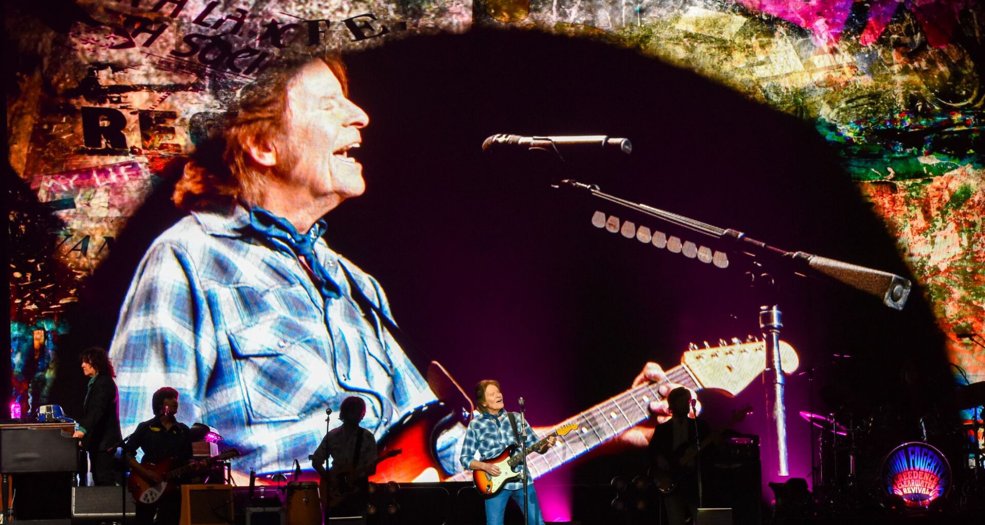 “I was imprisoned wrongfully and sent away to the penitentiary for many, many years”: John Fogerty on the long struggle to own his songs again