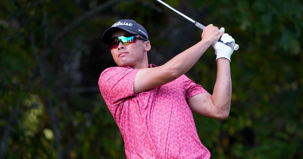 Canadians A.J. Ewart, Adam Svensson earn Tour cards in final round of Q-School