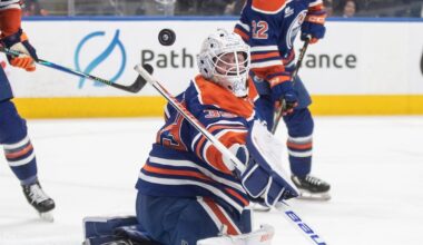 Ingram enjoys ‘good day’ in Oilers debut, leading team to win over Golden Knights