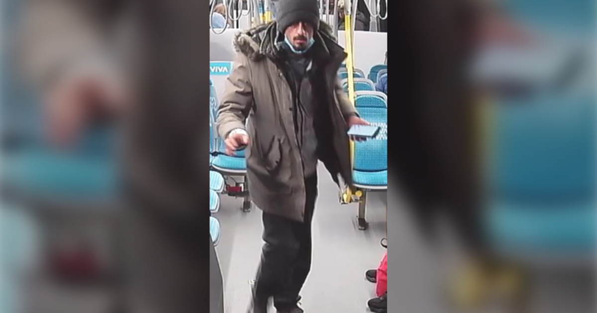 Richmond Hill bus sexual assault: man charged