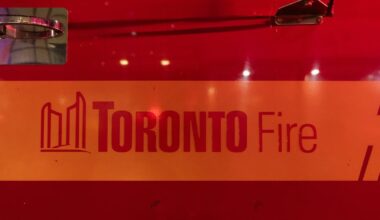 1 in hospital following south Etobicoke fire