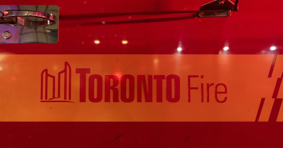 1 in hospital following south Etobicoke fire