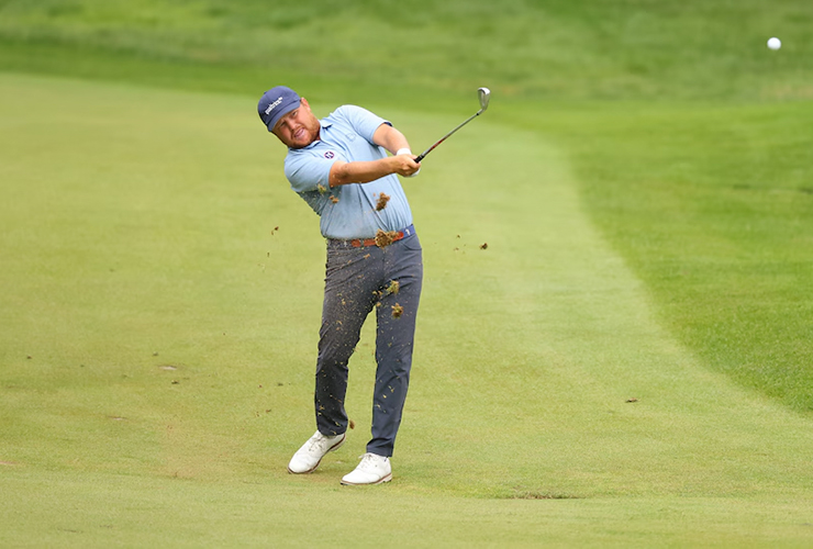 This PGA Tour pro will put your 2025 GHIN Handicap Rewind to shame