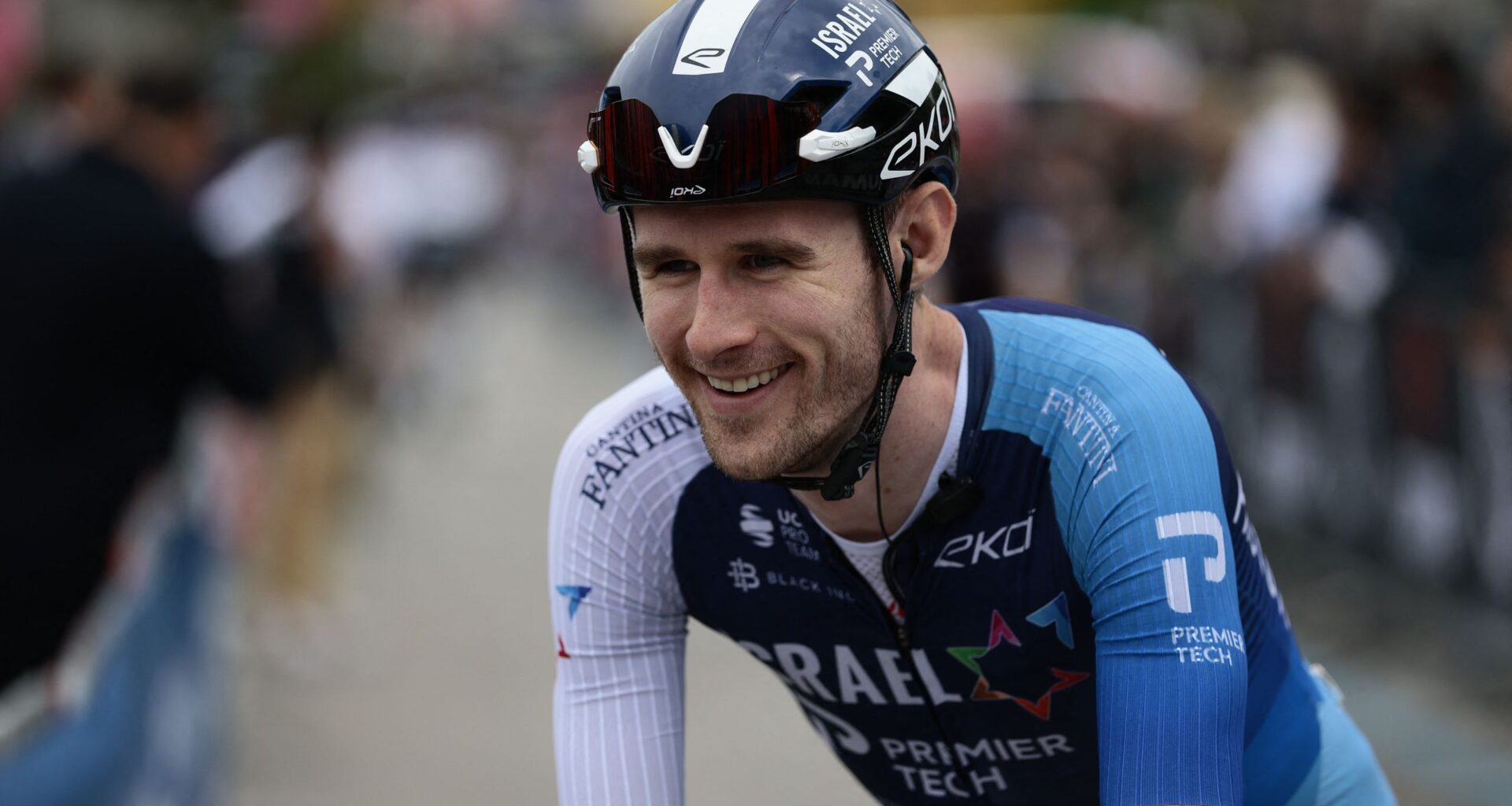 What might a transfer to Lidl-Trek look like for Derek Gee, and how would he fit into their leadership puzzle?