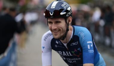 What might a transfer to Lidl-Trek look like for Derek Gee, and how would he fit into their leadership puzzle?