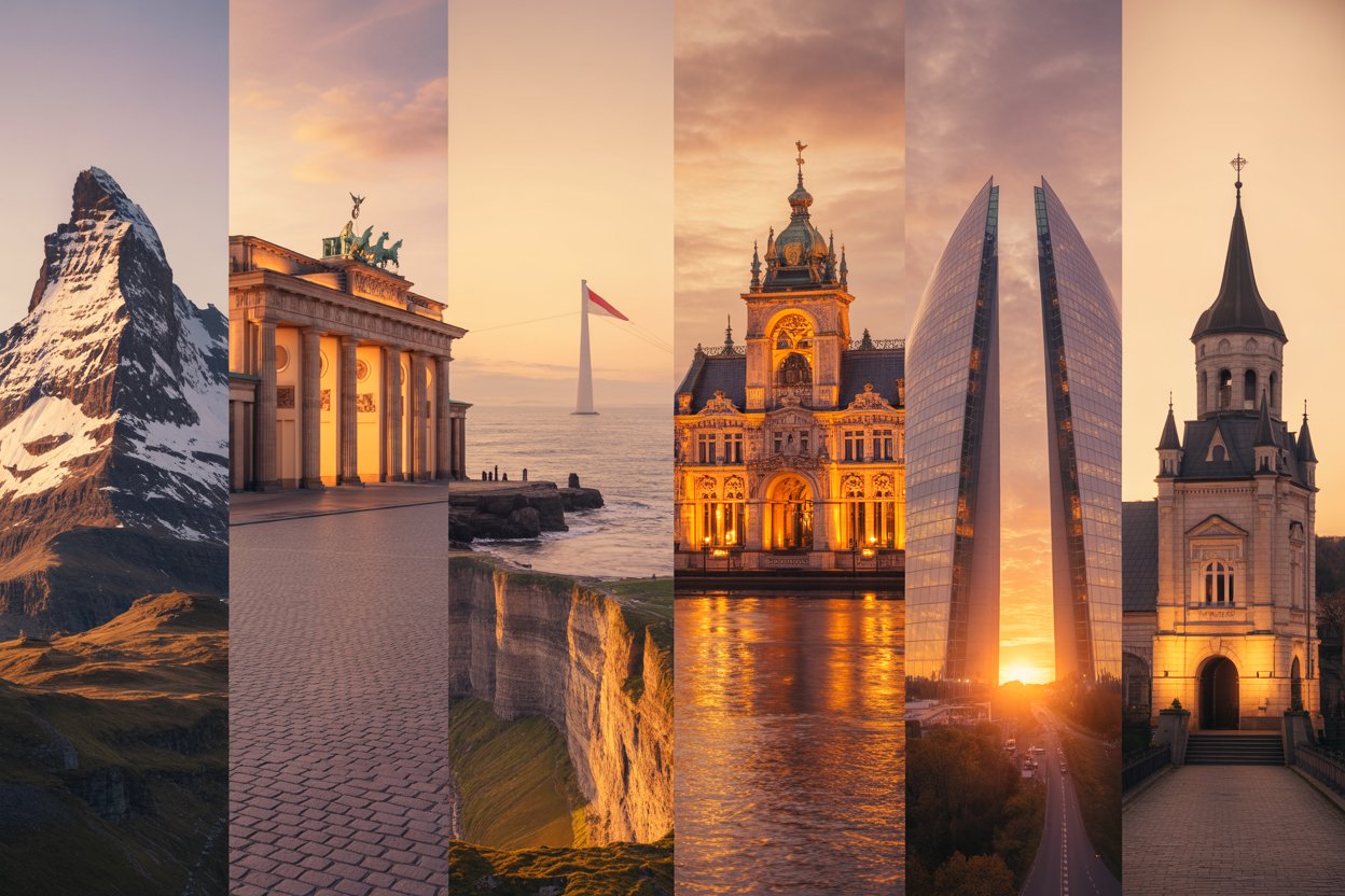 Switzerland joins ireland, germany, armenia, belgium, azerbaijan, and others in facing a significant decline in tourism across europe this year: everything you need to know