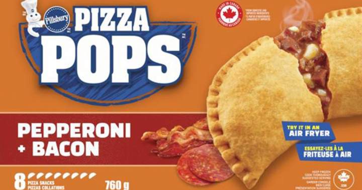 5 people hospitalized in E. coli outbreak linked to Pillsbury brand Pizza Pops - National