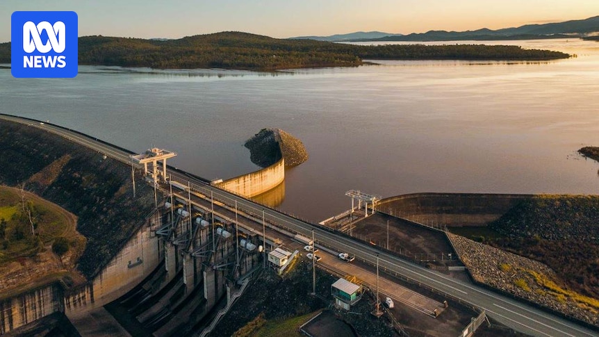 South-east Queensland's largest dam is 'full'. What does it mean?