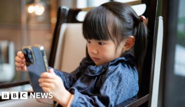 China plans rules to protect children and tackle suicide risks