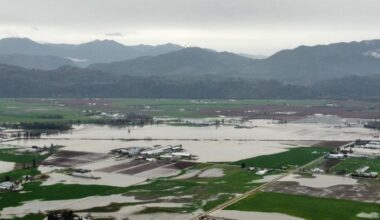 Environment Canada warns of even more rain coming to Chilliwack, Abbotsford and Hope | Fraser Valley Today