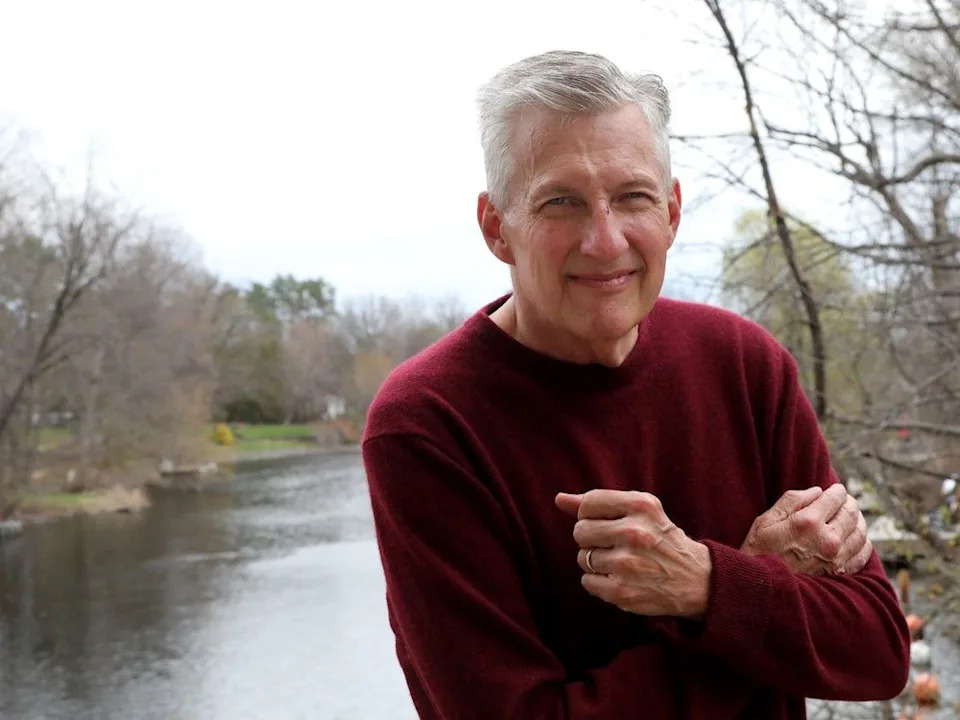 ‘When you have been at it for almost two years, working toward it almost every day, it’s nice to see the work pay off,’ Bruce Fanjoy said of his win in the Carleton riding.