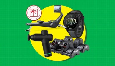 31 Best Fitness Gifts 2025