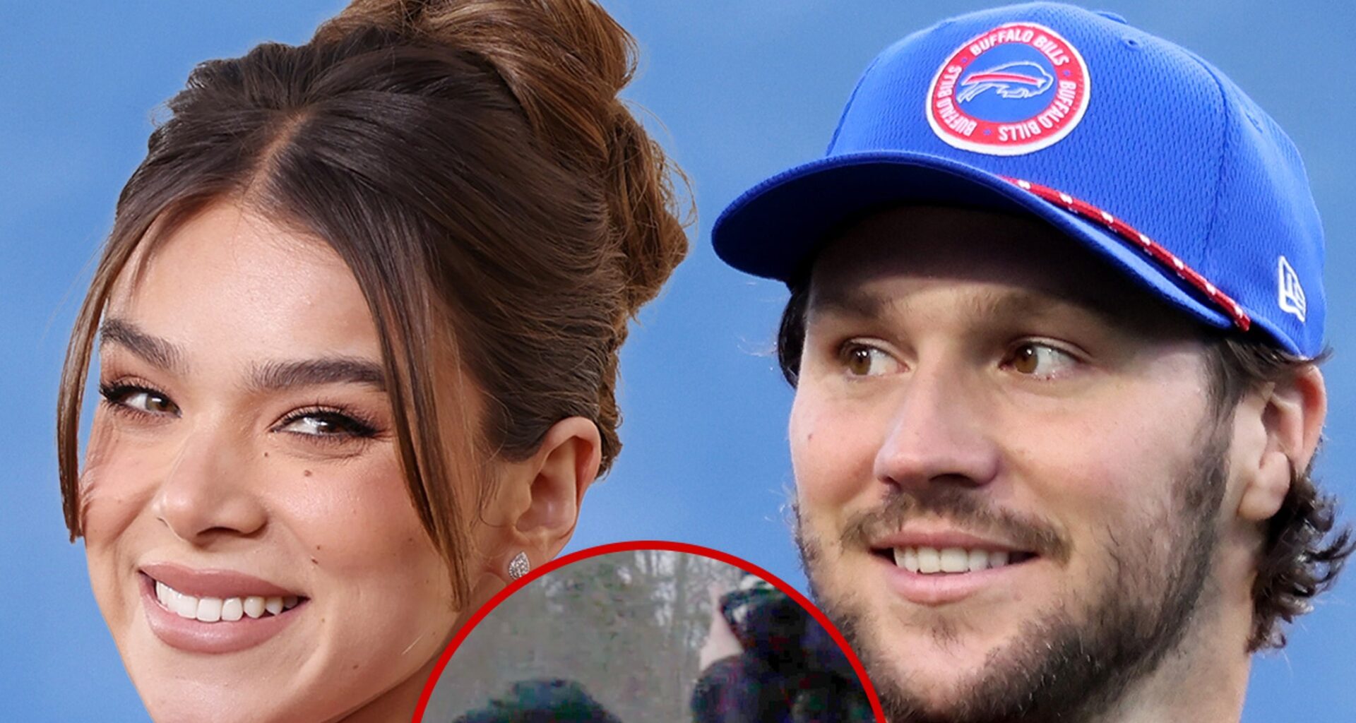Hailee Steinfeld Pregnant, Having First Baby With Josh Allen