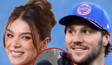 Hailee Steinfeld Pregnant, Having First Baby With Josh Allen
