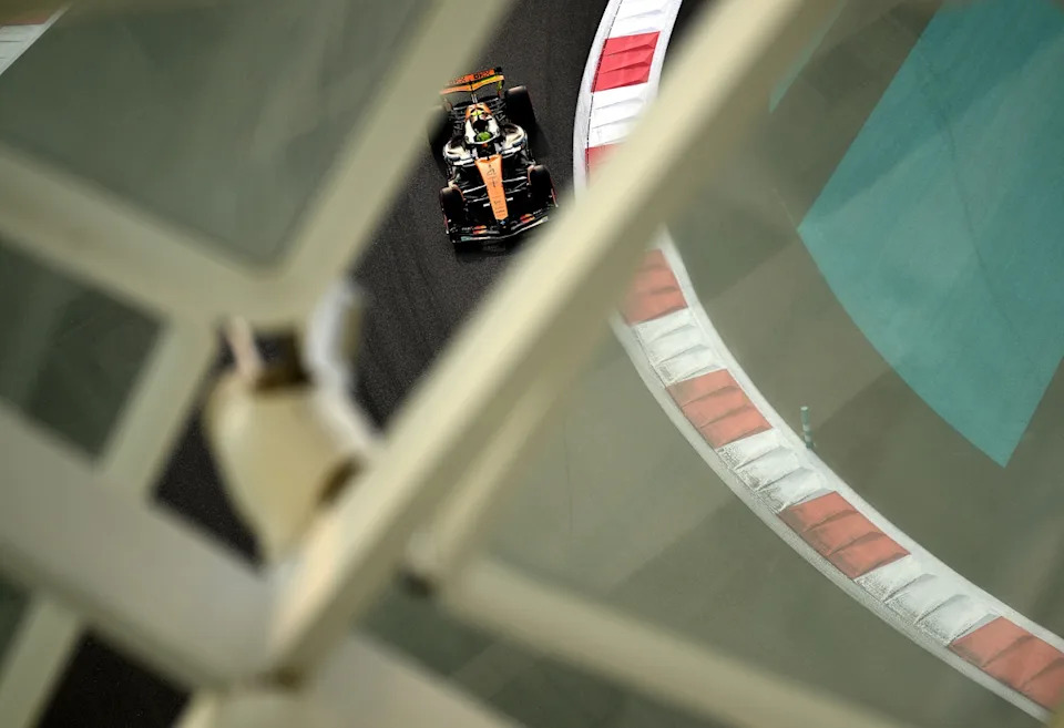 Lando Norris, McLaren