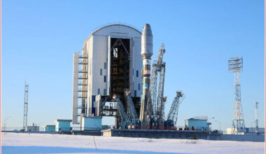 Soyuz rocket to launch the Aist-2T pair, Iranian satellites