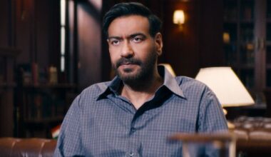 Ajay Devgn Box Office Report Card 2025