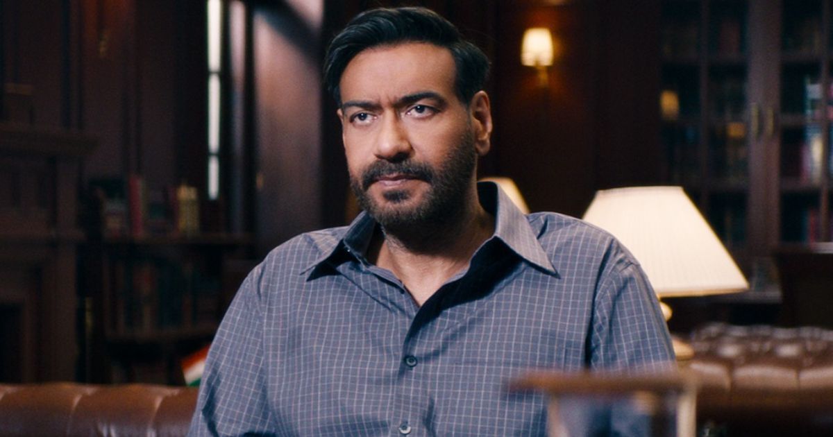 Ajay Devgn Box Office Report Card 2025