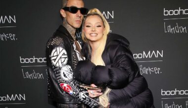 Alabama Barker Posts Impassioned 'Rant' Defending Dad Travis' Lingerie Gifts