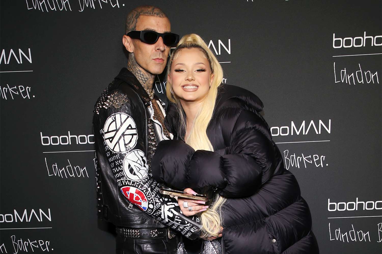 Alabama Barker Posts Impassioned 'Rant' Defending Dad Travis' Lingerie Gifts