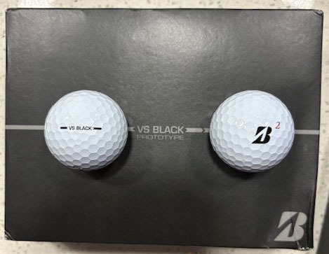 Bridgestone VS Prototype packaging